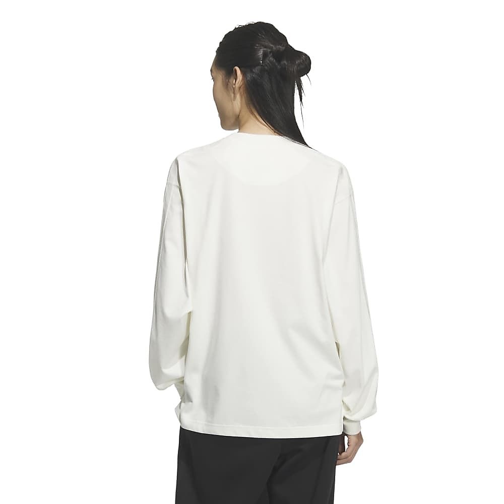 W ESS+ 3S LS Tシャツ