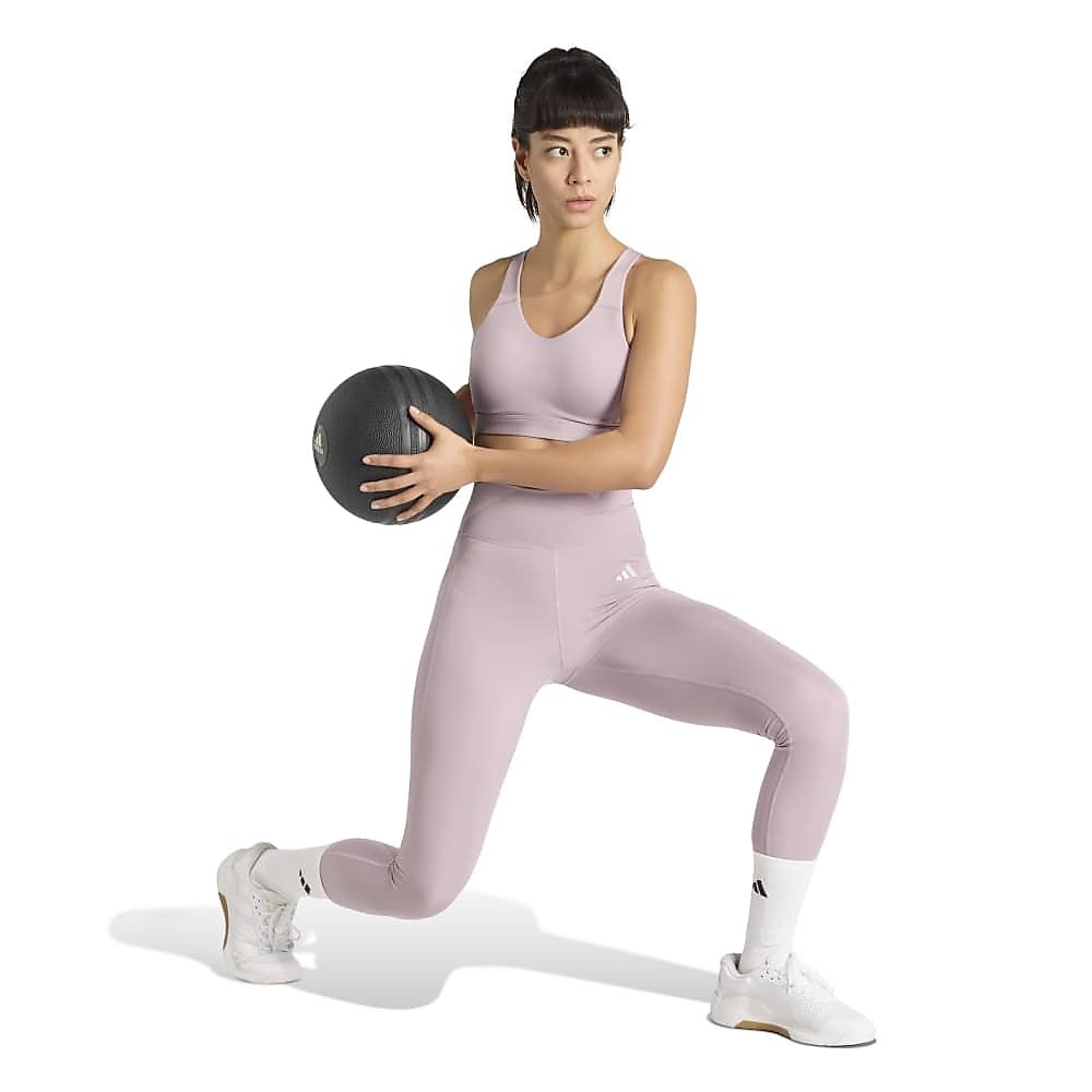 W TRN OPTIME ESS ST 1/1 レギンス