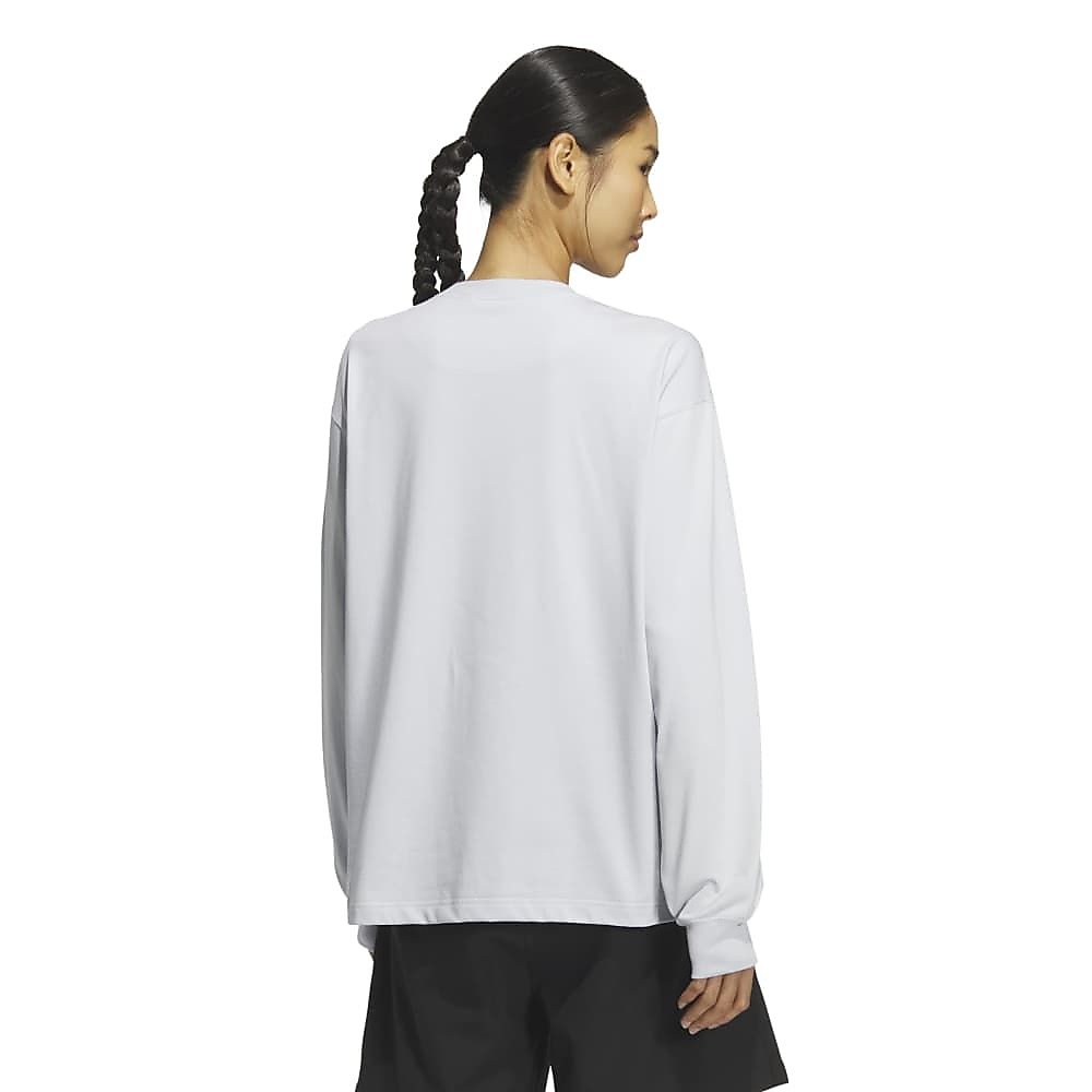 W ESS+ SL LS Tシャツ