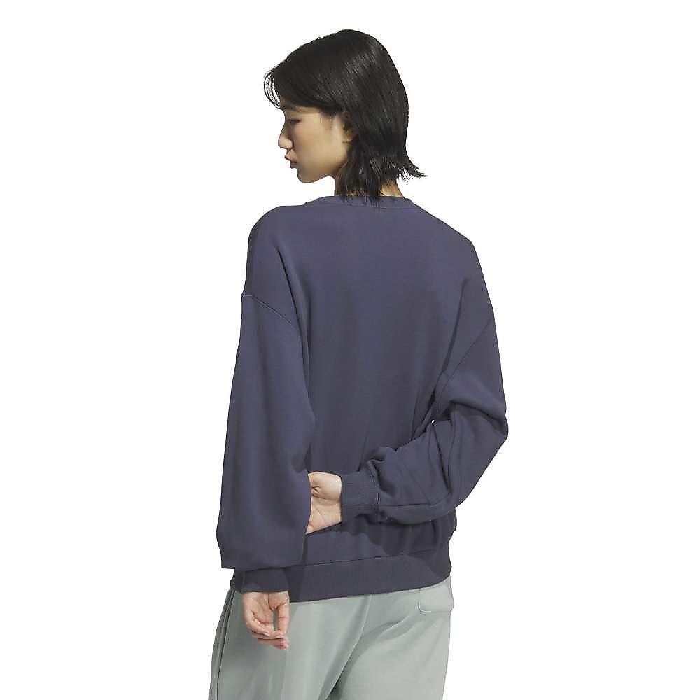 W VERBIAGE クルースウェット