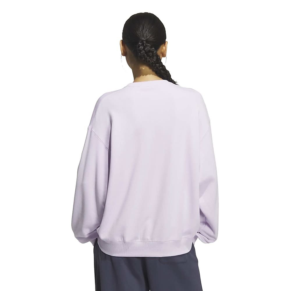 W VERBIAGE クルースウェット