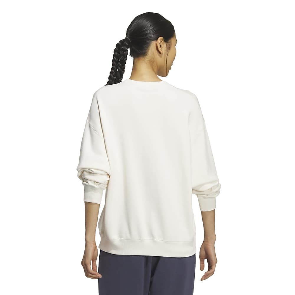 W VERBIAGE クルースウェット