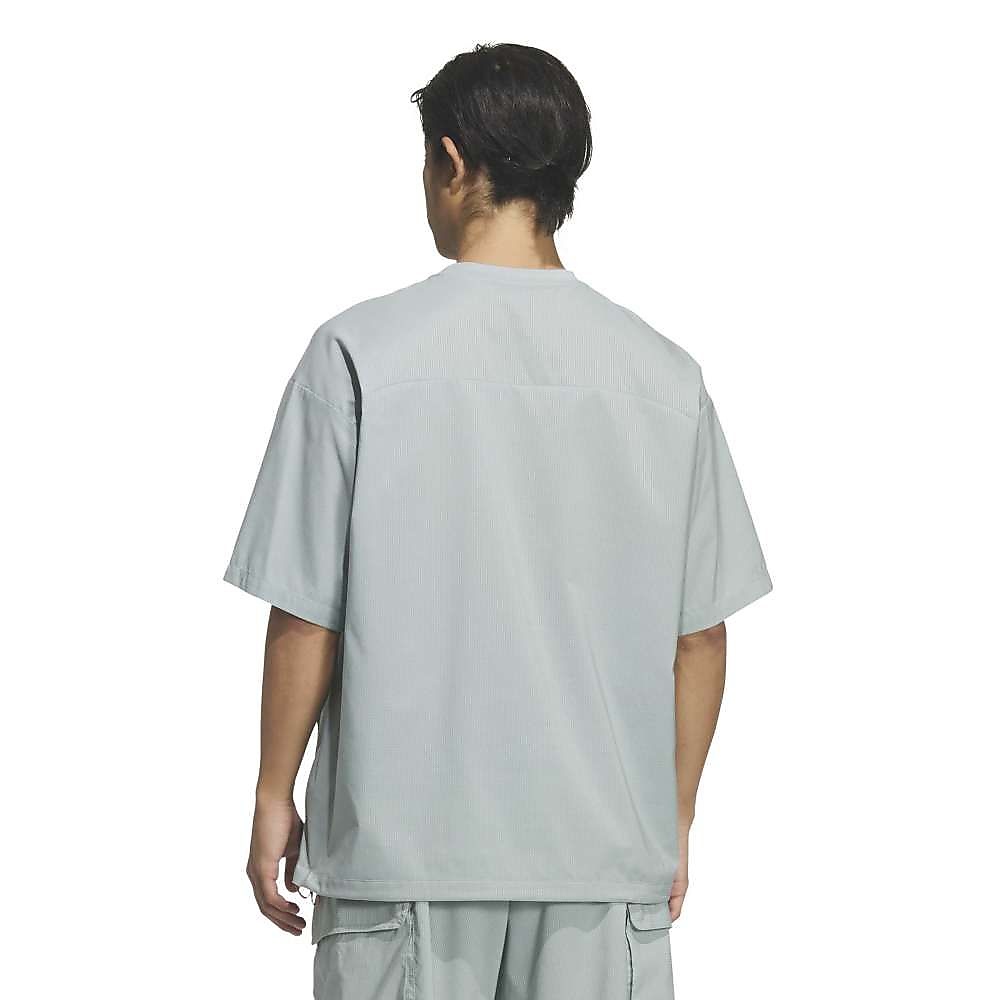 M CITYTECH WOV S/S Tシャツ