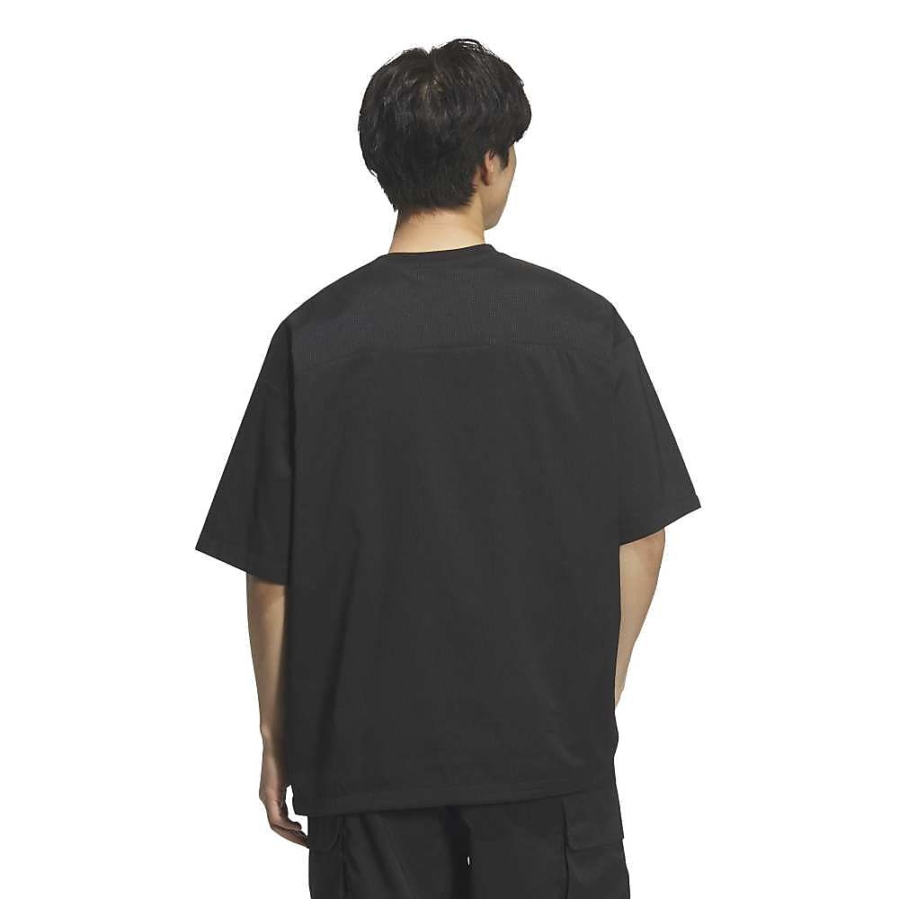 M CITYTECH WOV S/S Tシャツ