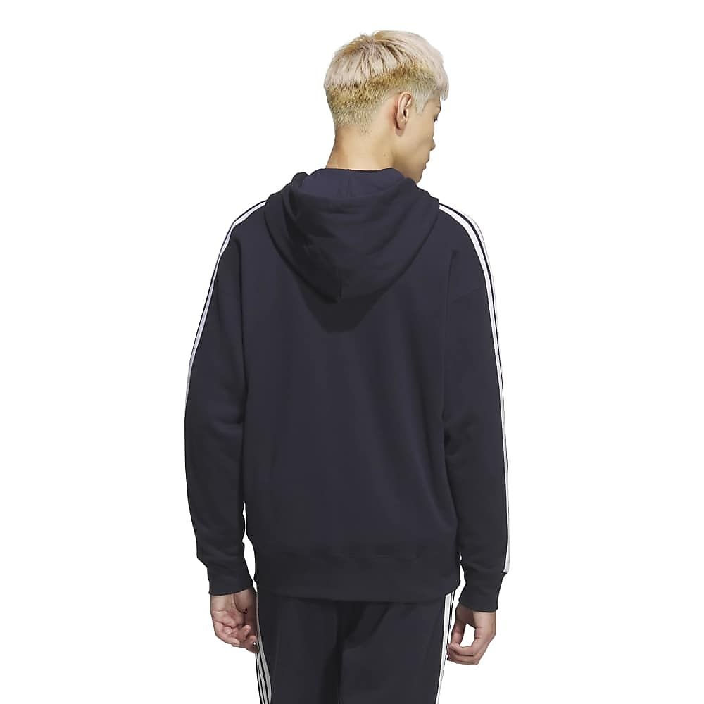 M ESS+ 3S スウェットFZフーディ