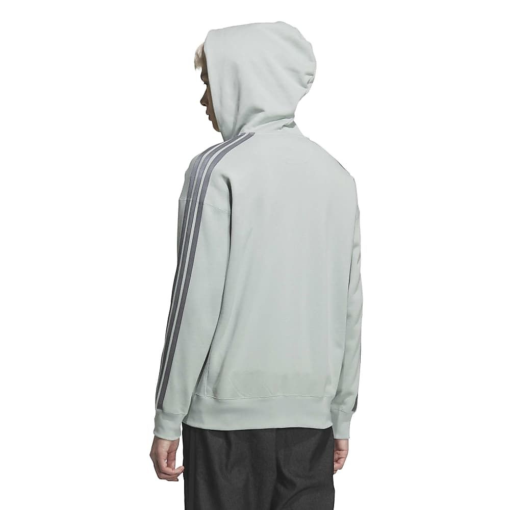 M ESS+ 3S スウェットFZフーディ