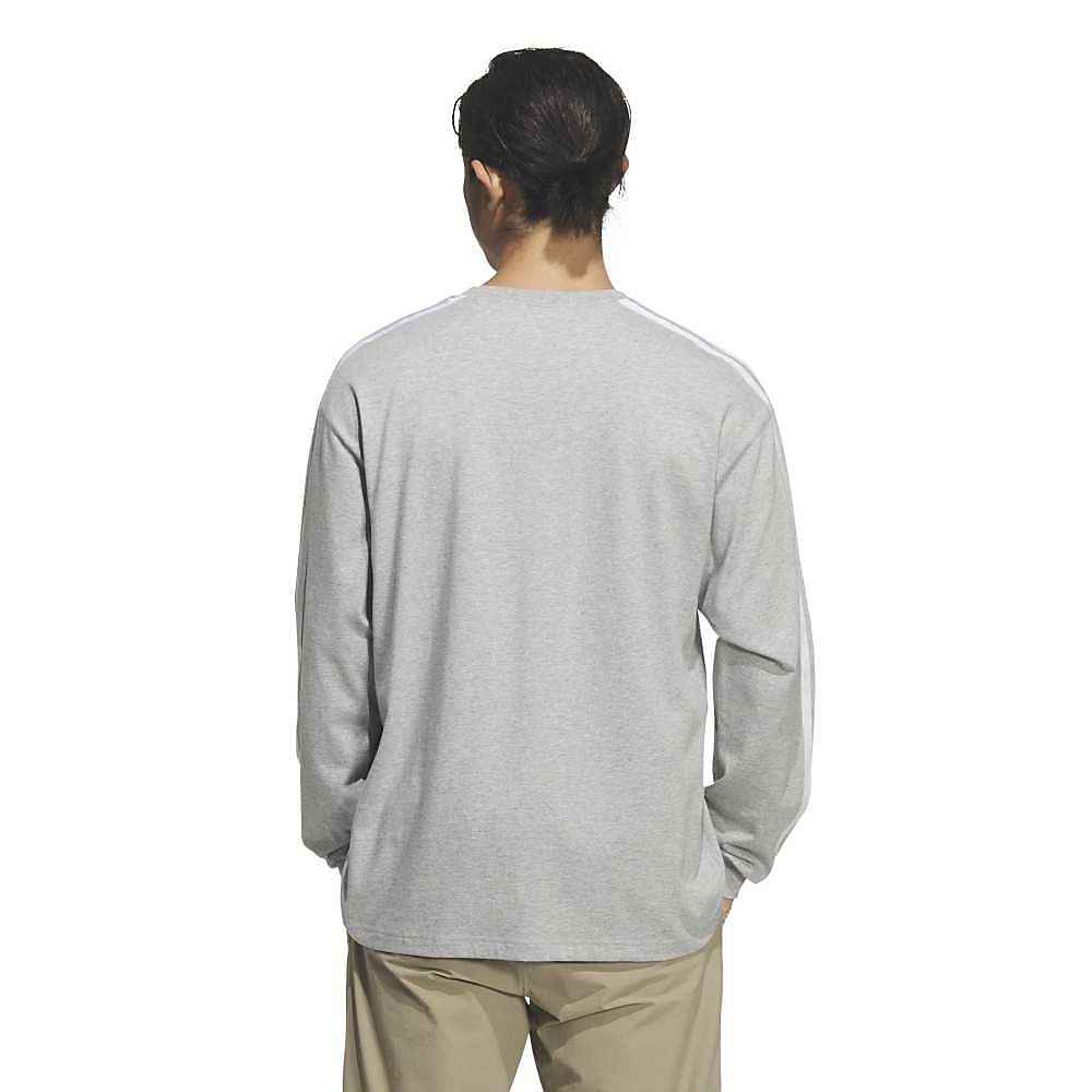 M ESS+ 3S LS Tシャツ