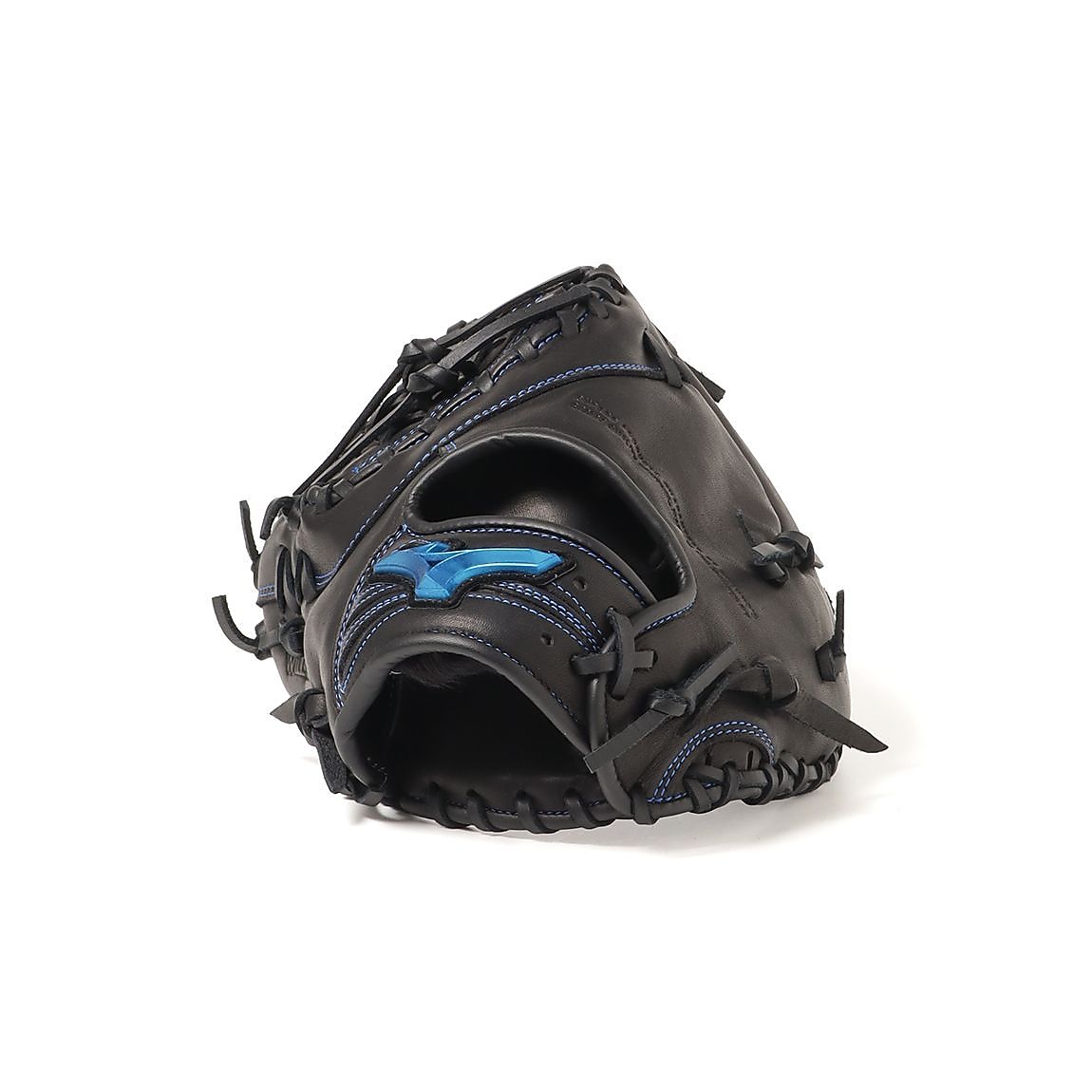 ジュニア軟式用WILL DRIVE BLUE一塁手用/TK型