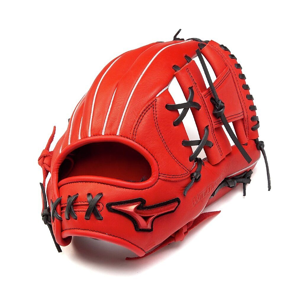 ジュニア軟式用WILL DRIVE RED オールラウンド用 サイズM