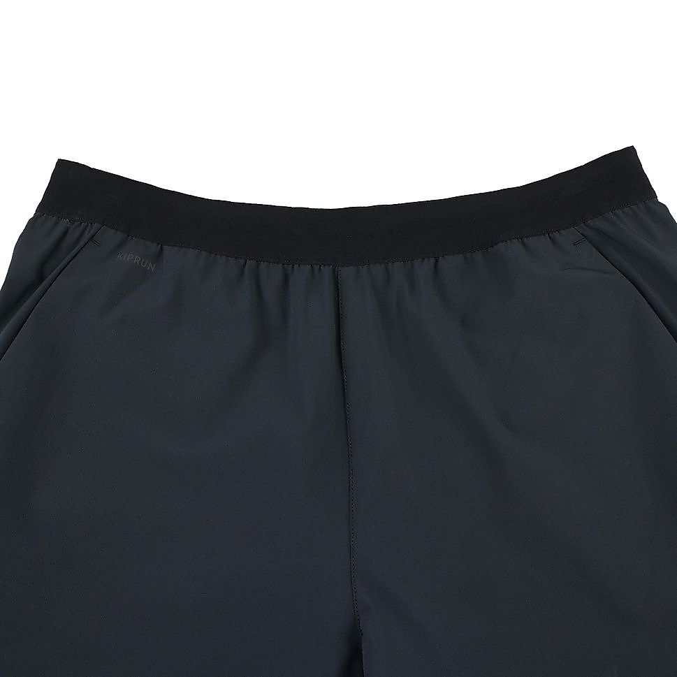 KIPRUNメンズロングパンツRUN500 WARM GRY