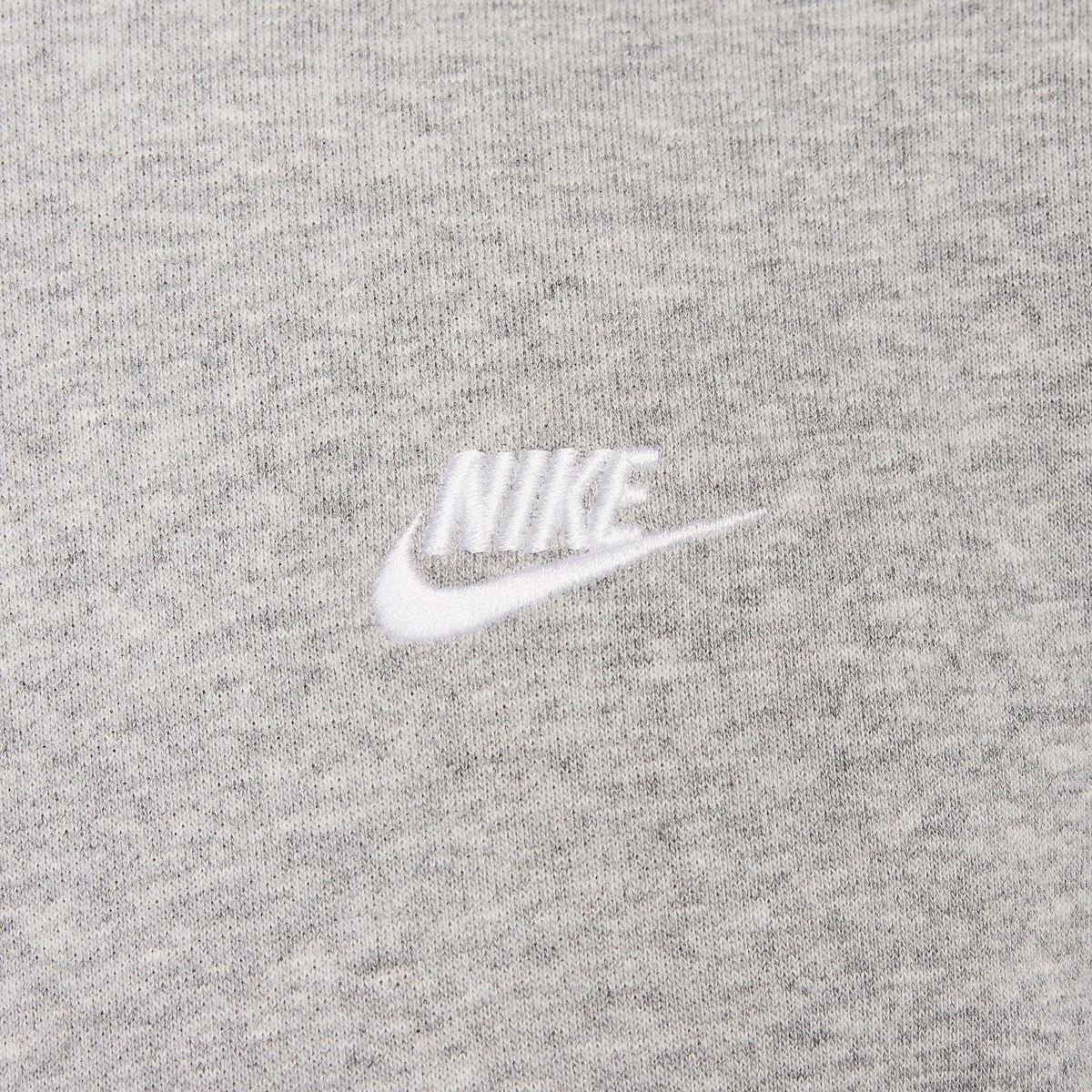 ナイキ クラブ FT プルオーバー L/S フーディ