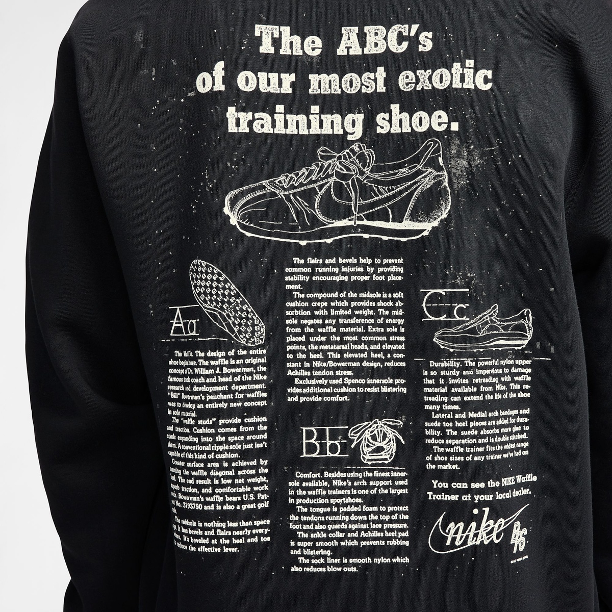 AS M NK CLUB BB CREW CTB