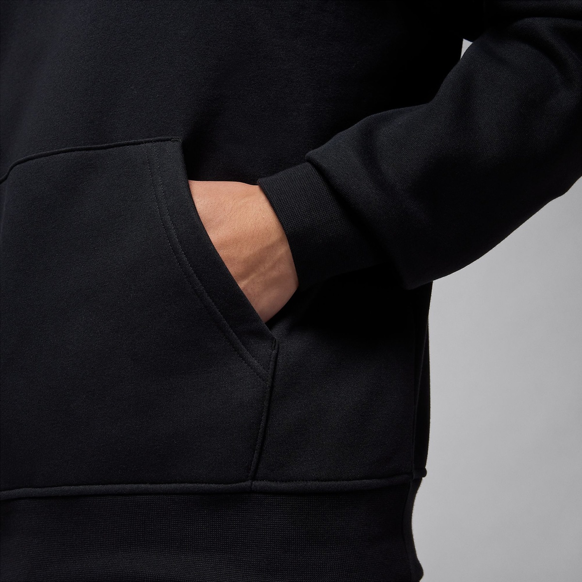 ジョーダン ジャンプマン フリース フ ゜ルオーバー L/S フーディ