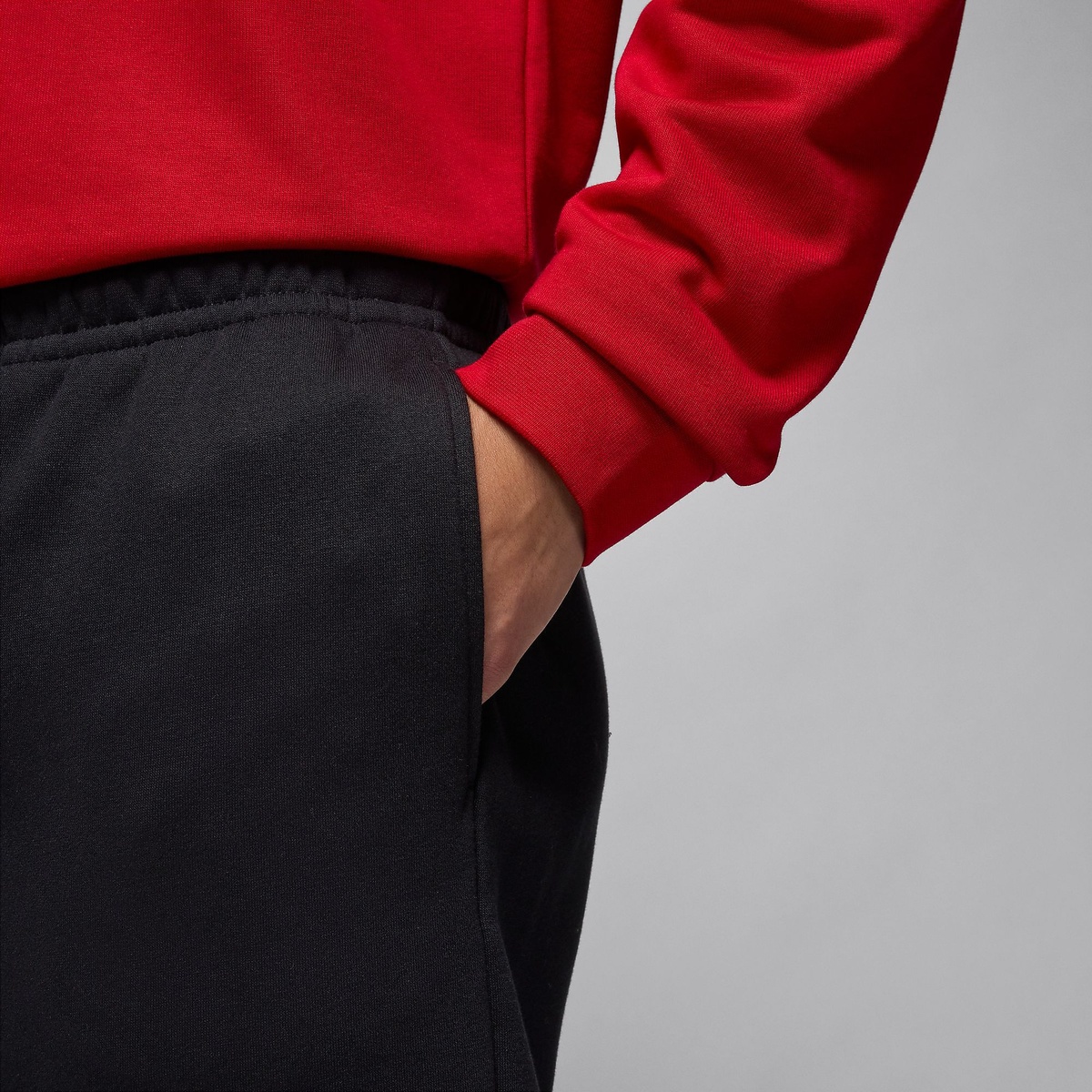 ジョーダン ジャンプマン フリース ショート