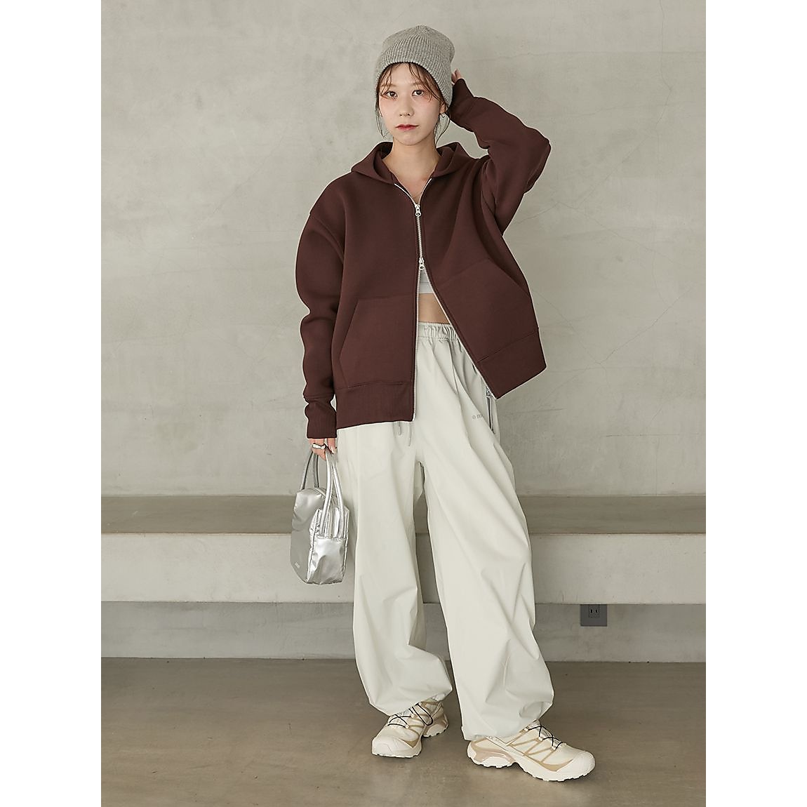 防水シリーズパンツ