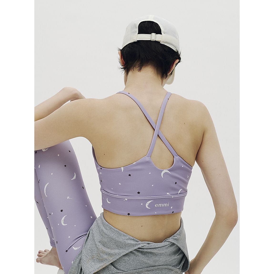 9TWENTYTM emmiロゴキャップ