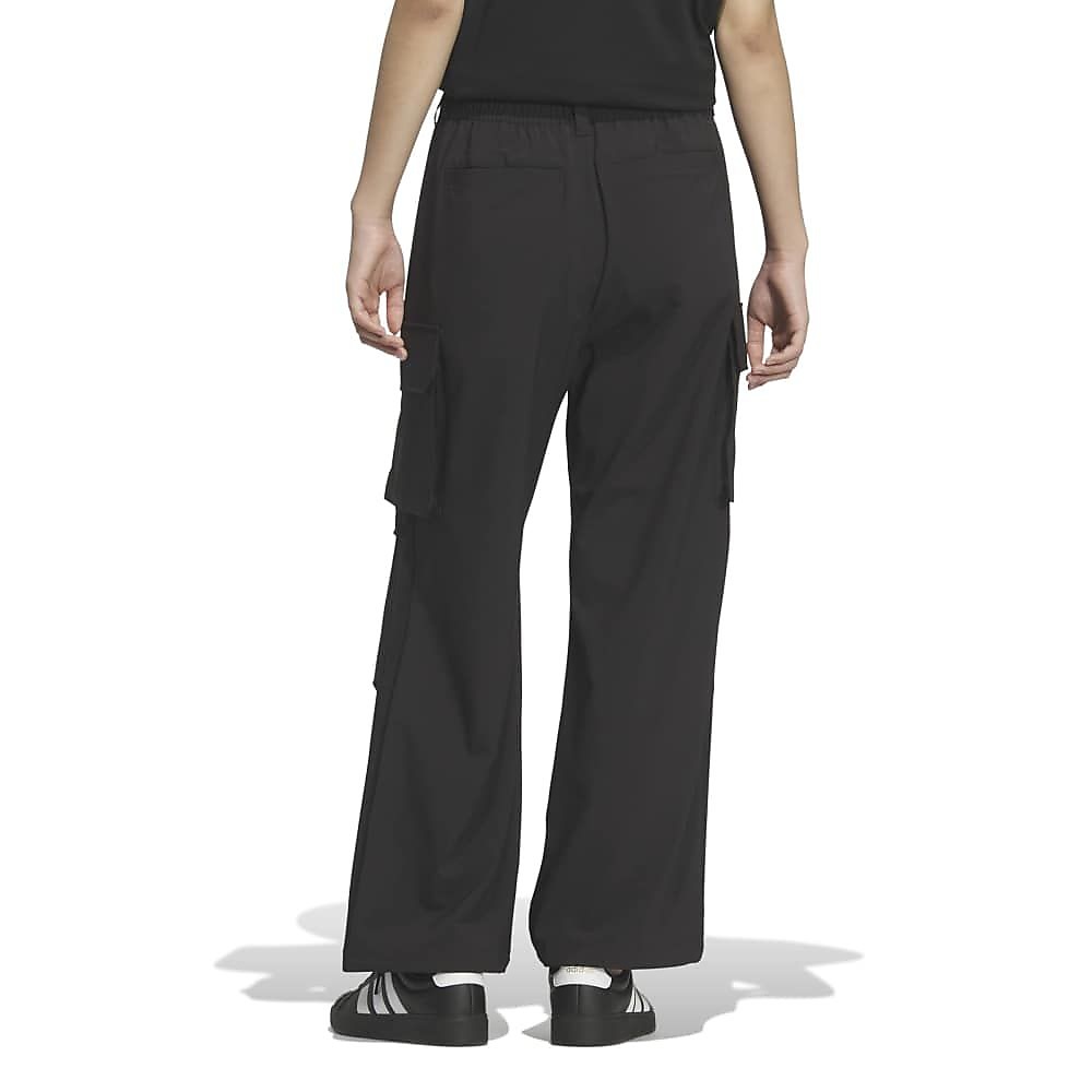 W ストレッチ カーゴ パンツ