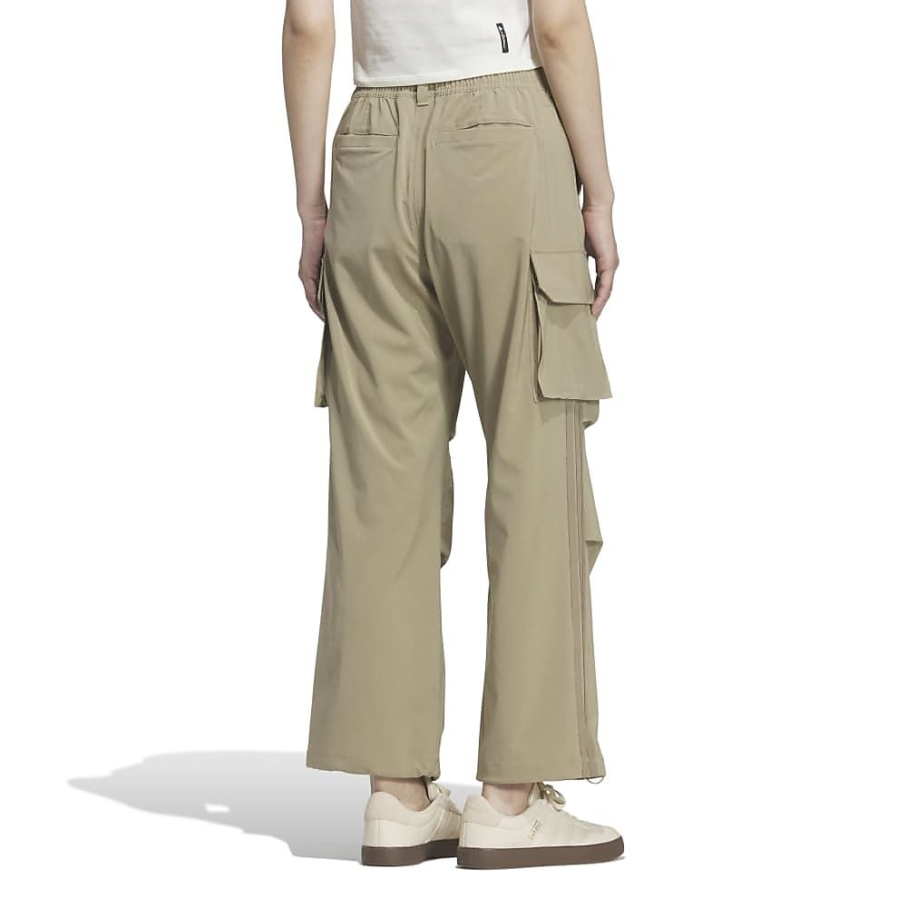 W ストレッチ カーゴ パンツ