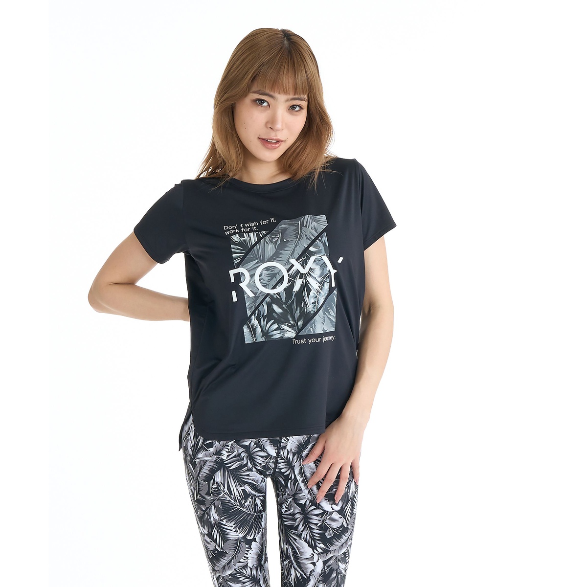 GLOW YOUR WAY S/S TEE