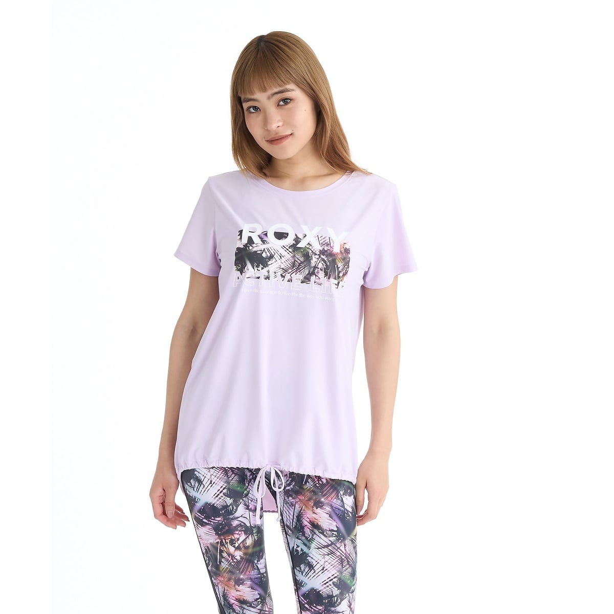 BREEZE FLOW S/S TEE