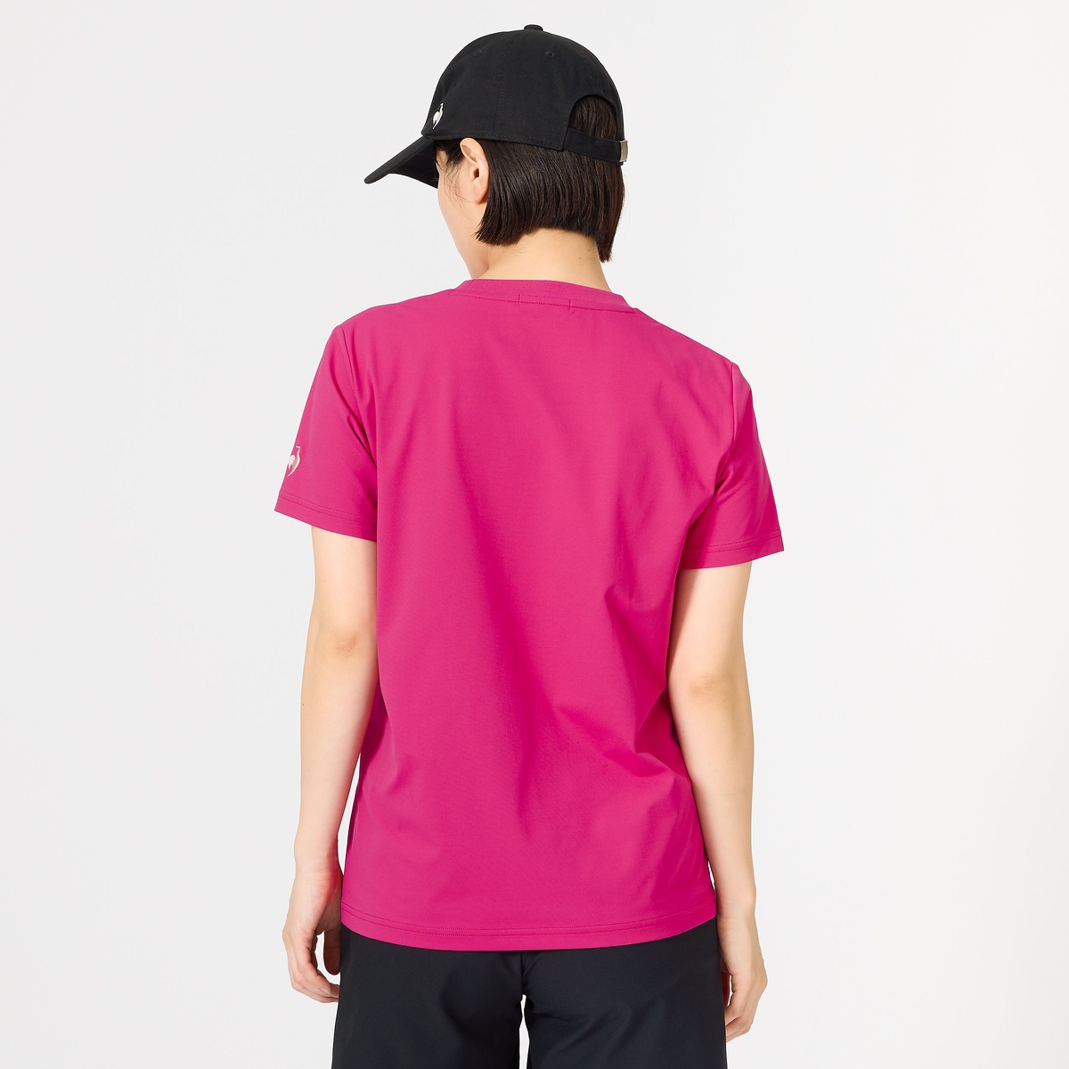 ヘランカ半袖Tシャツ