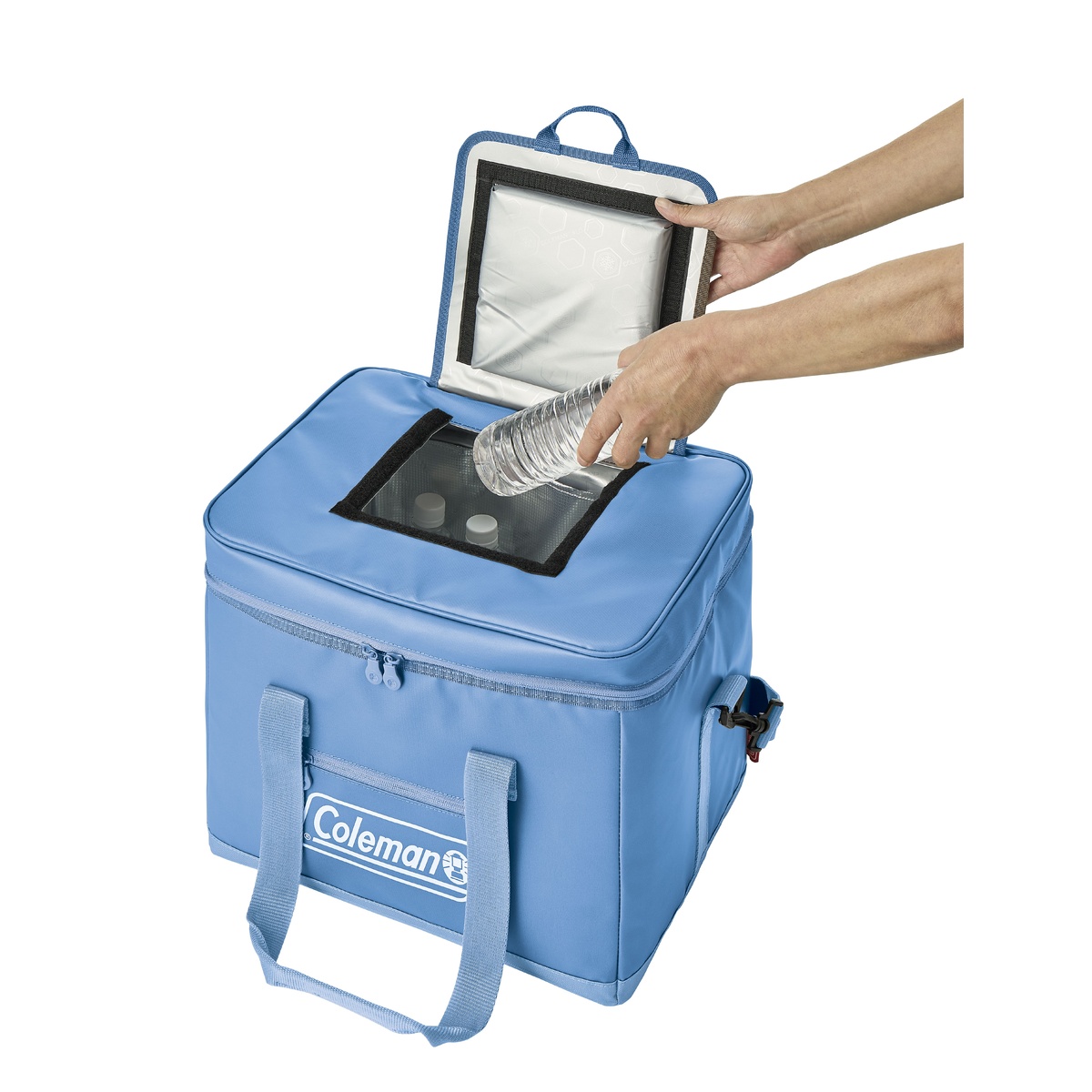 アルティメイトアイスクーラー2/ 25L(アイスブルー)