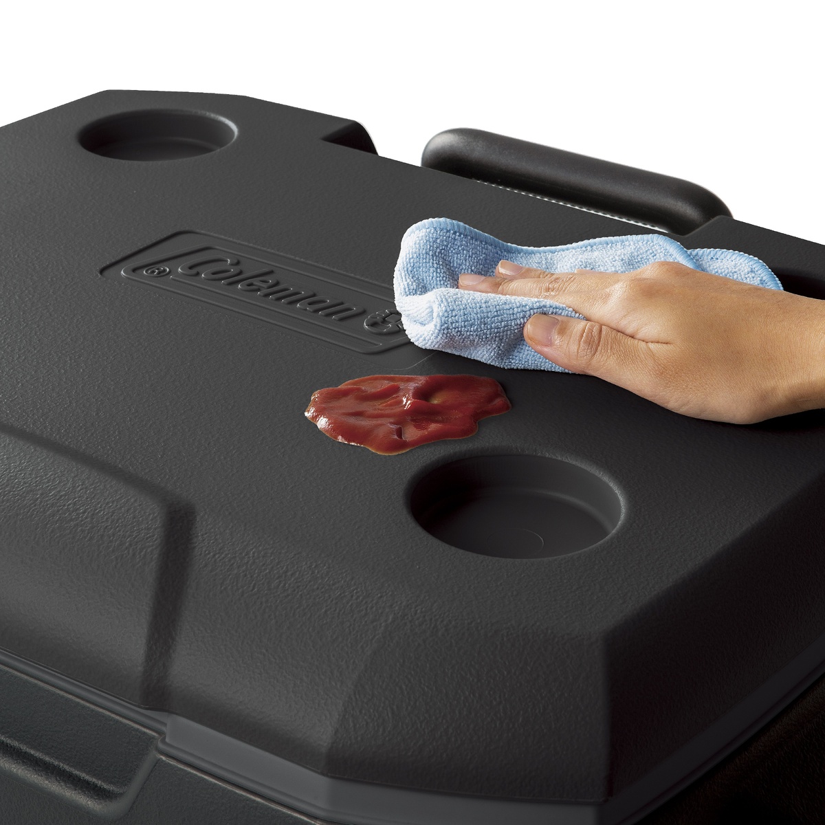 ホイールクーラー60QT(ジェットブラック)