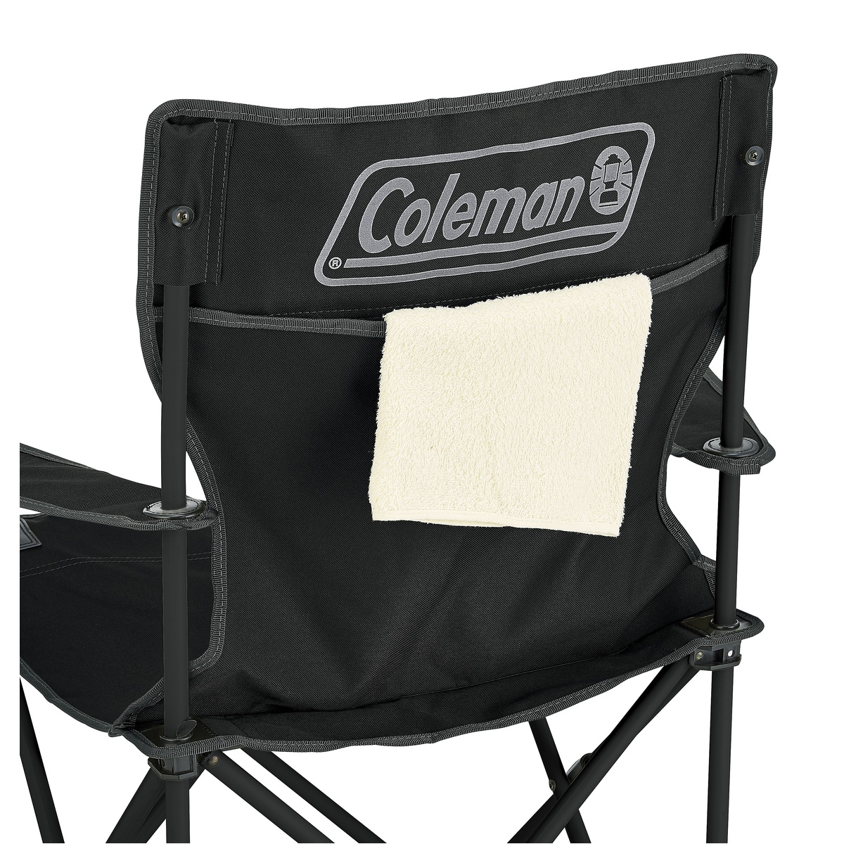 リゾートチェア(ジェットブラック)