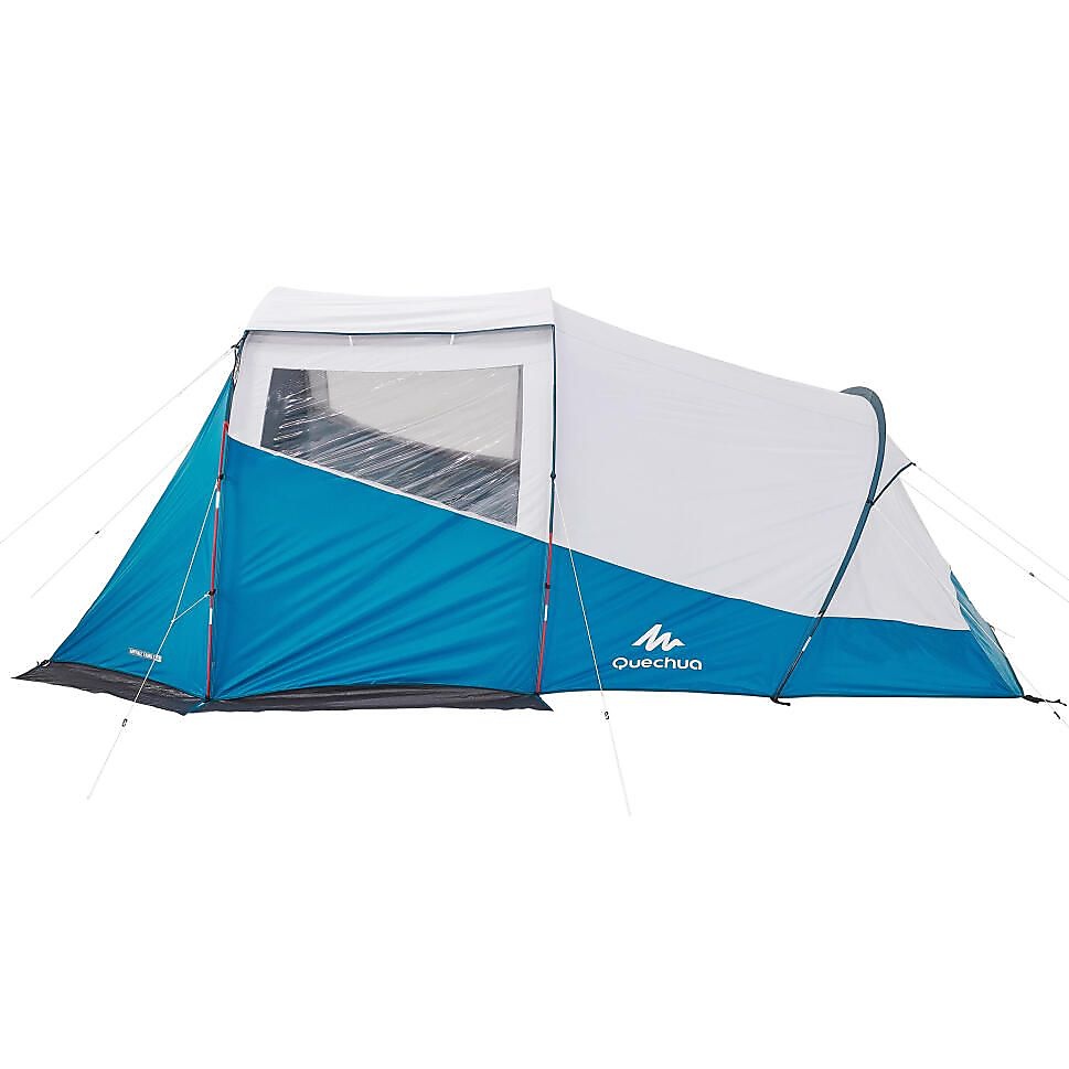QUECHUA ファミリーテント　4人用　F＆B