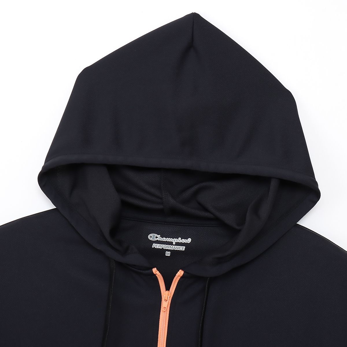 ZIP LONG SLEEVE CARDIGAN