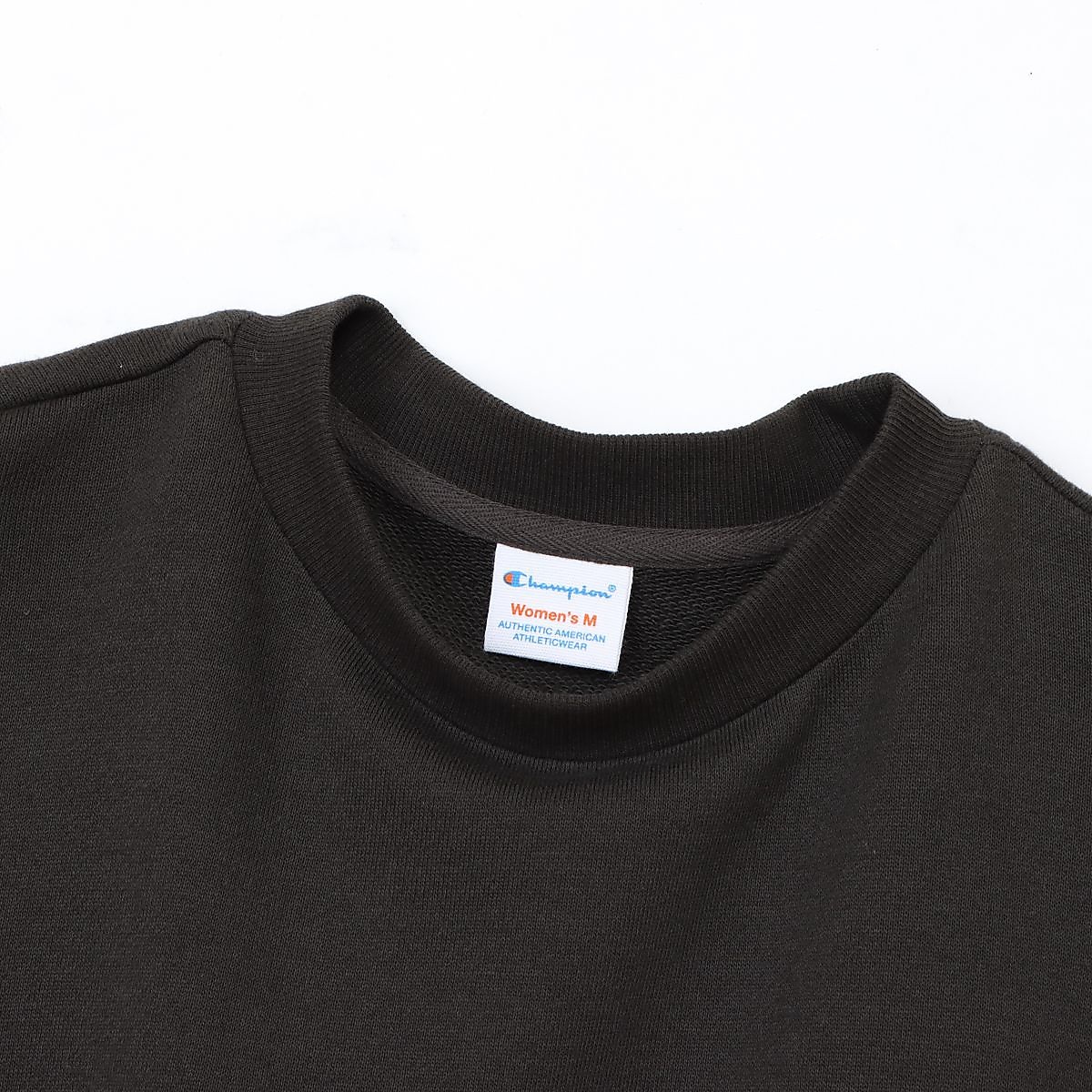 CREW NECK SWEATSHIRT