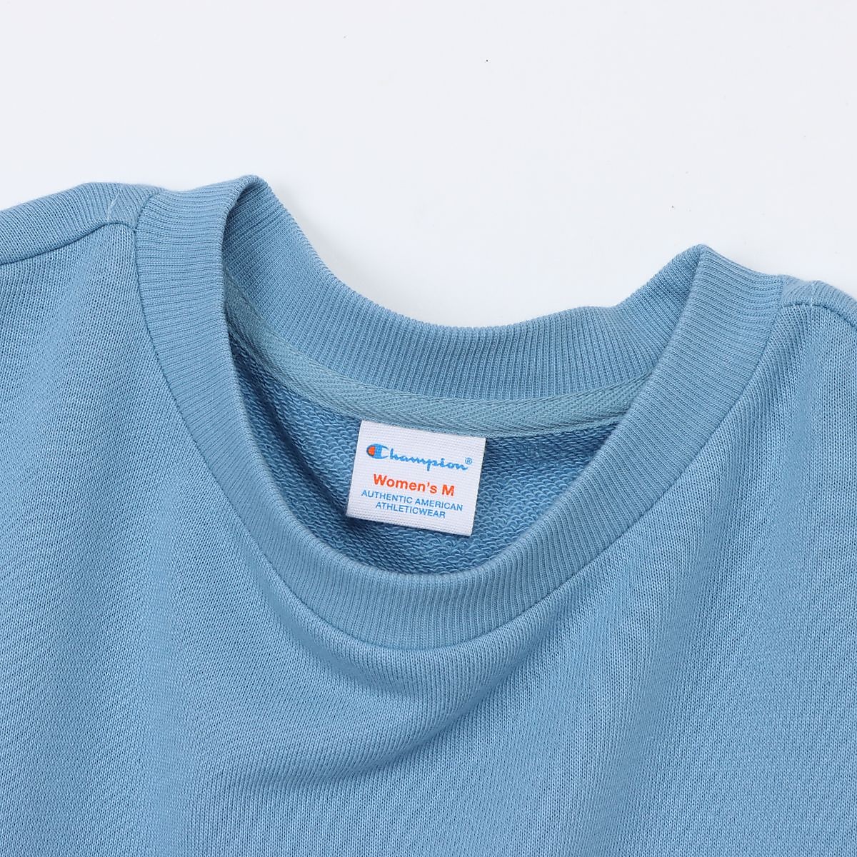 CREW NECK SWEATSHIRT