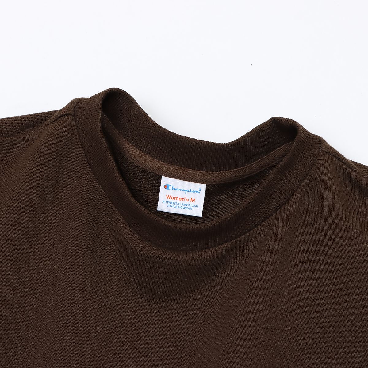 CREW NECK SWEATSHIRT