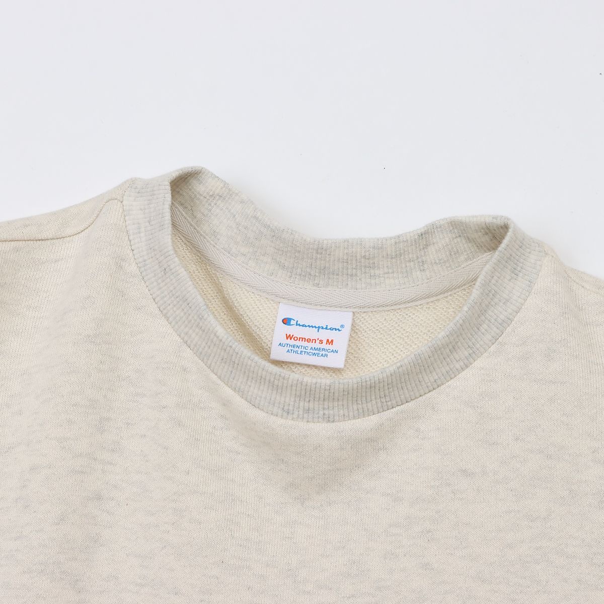 CREW NECK SWEATSHIRT