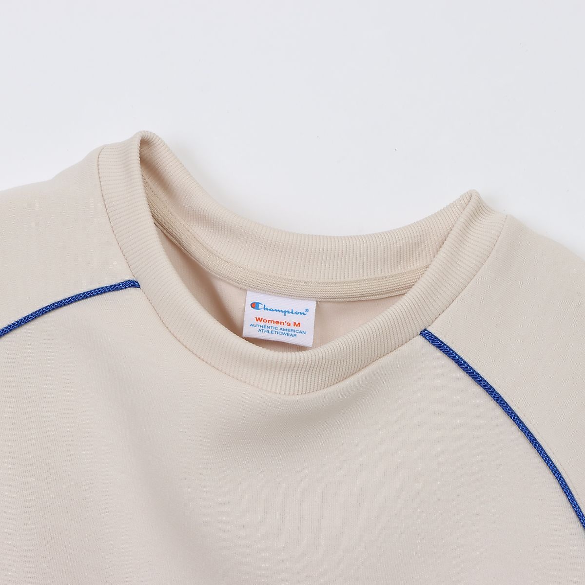 CREW NECK SWEATSHIRT