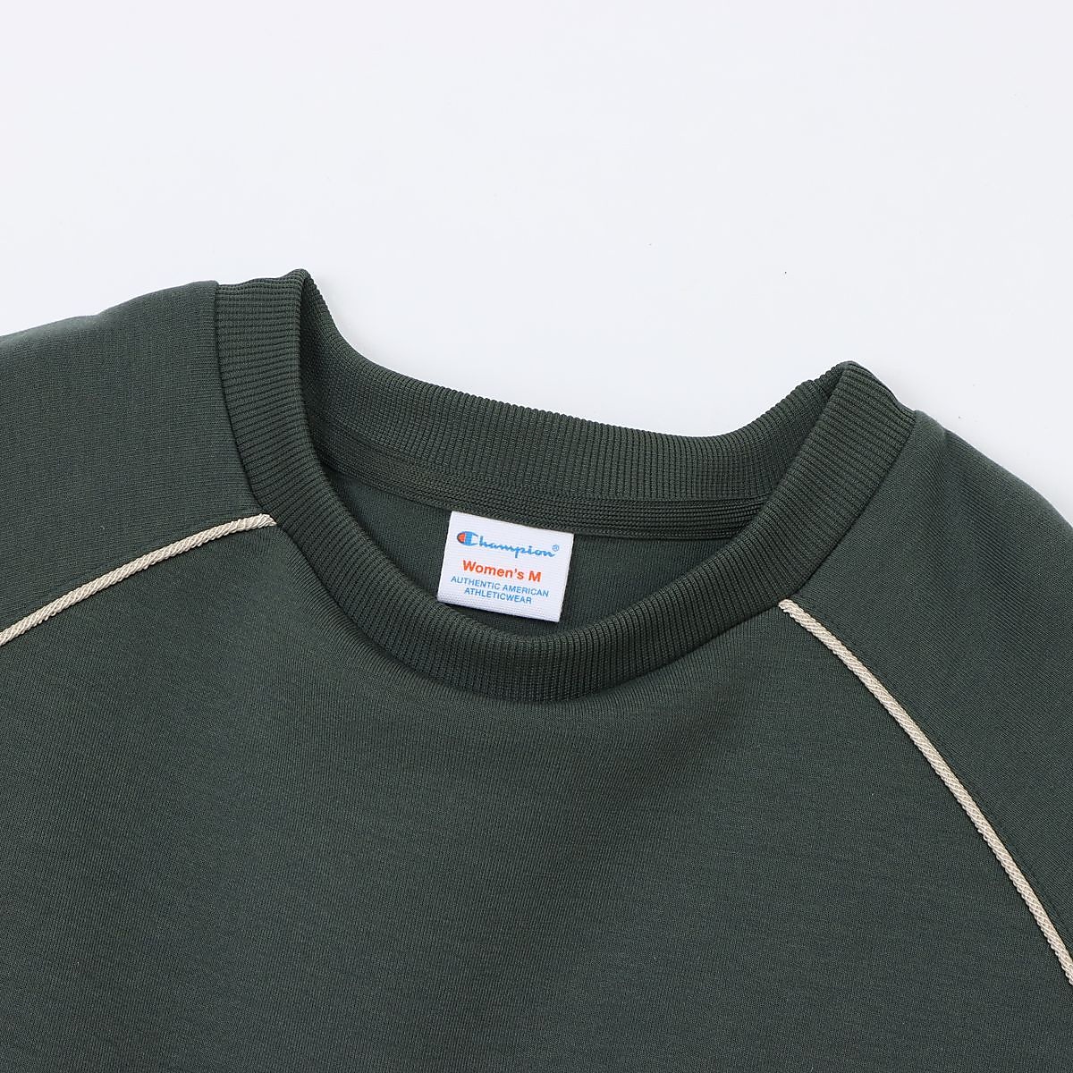 CREW NECK SWEATSHIRT