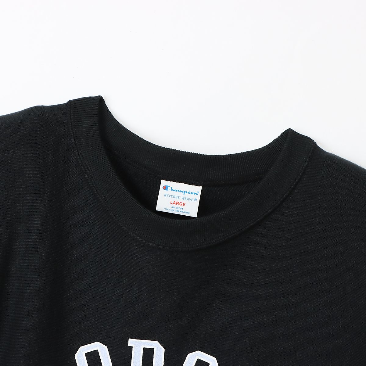 RW CREW NECK SWEATSHIRT