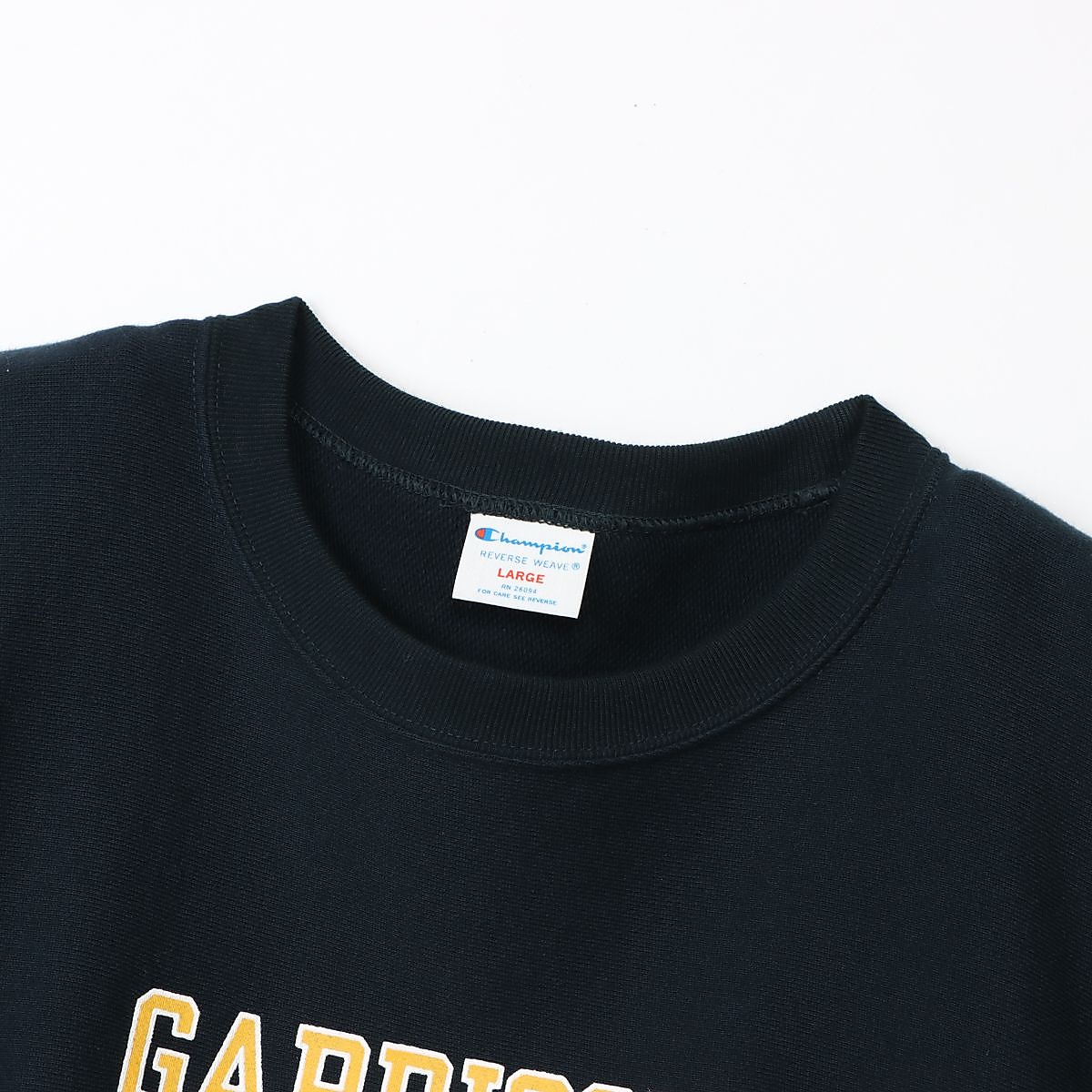 RW CREW NECK SWEATSHIRT