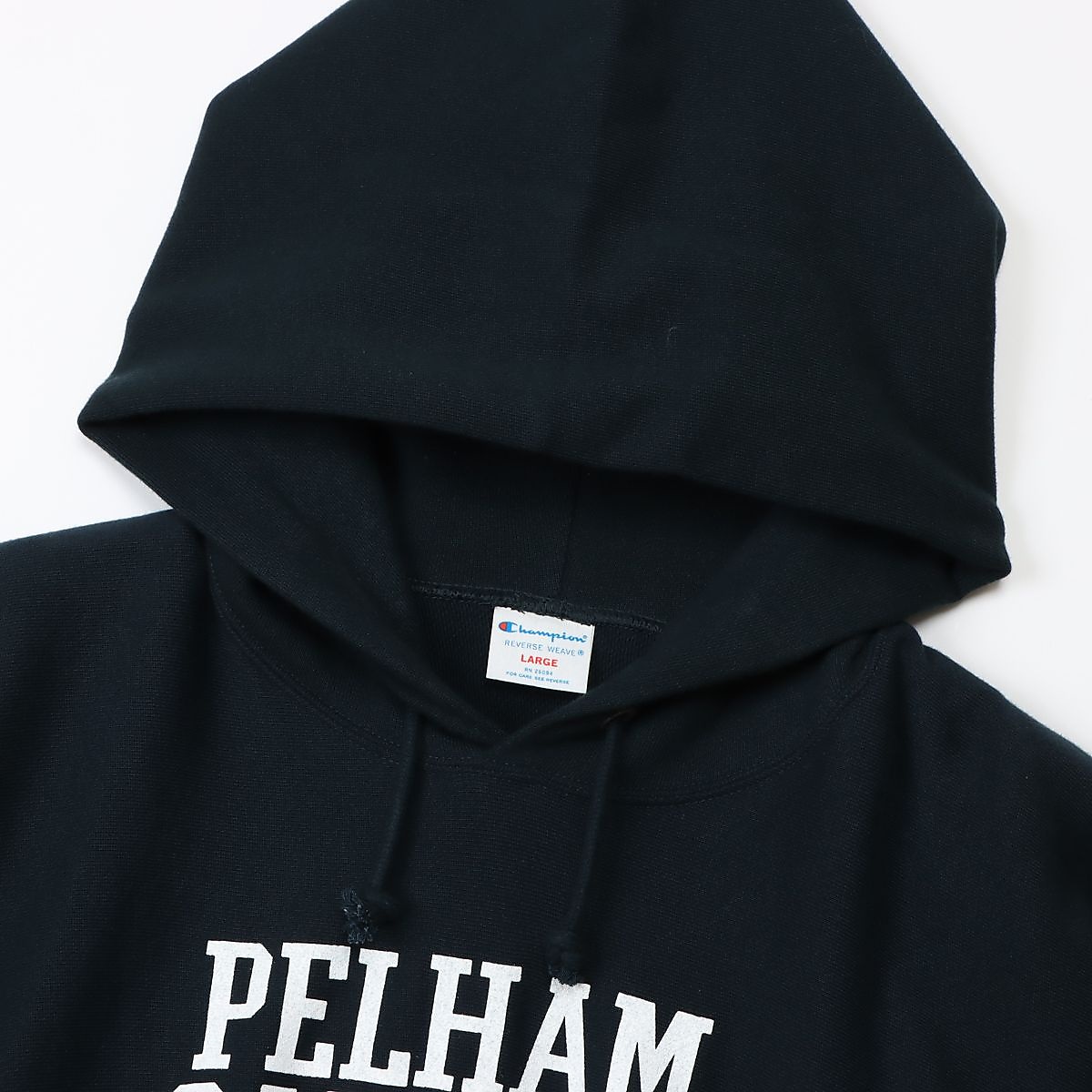 RW HOODED SWEATSHIRT