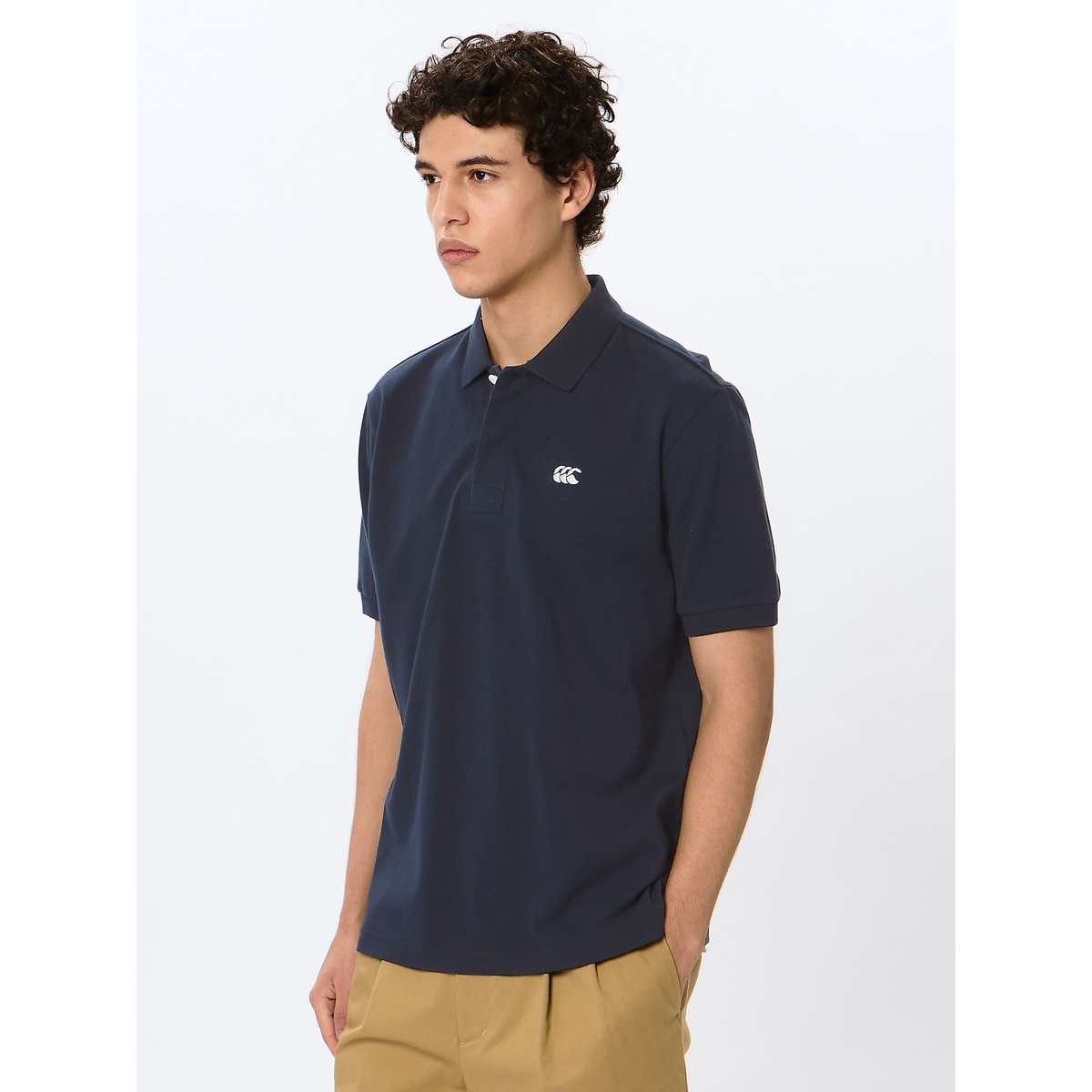 S/S RUGGER POLO