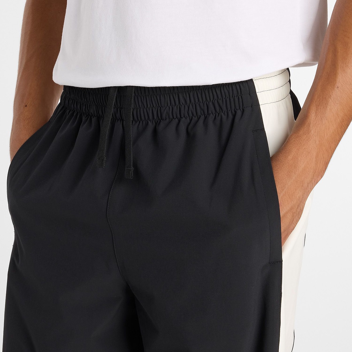 ウーブンジョガーパンツ