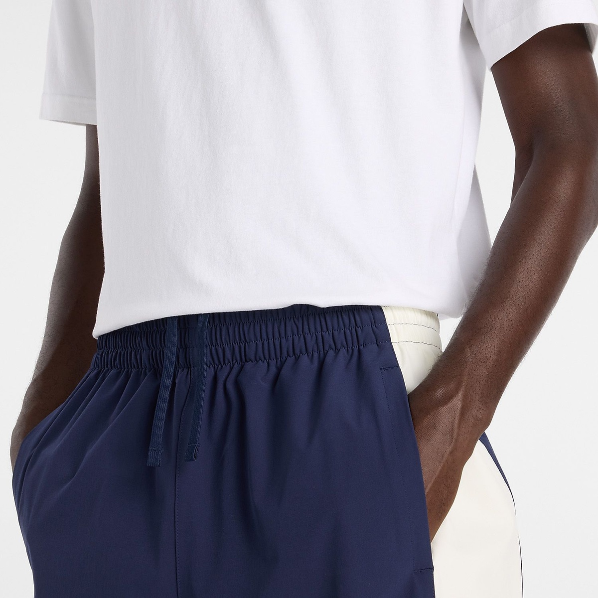 ウーブンジョガーパンツ