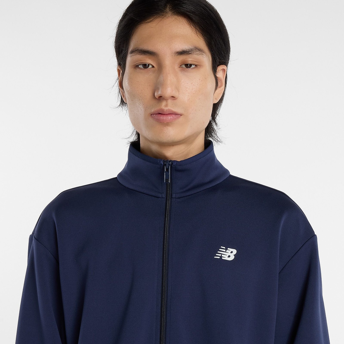 ニットトラックジャケット