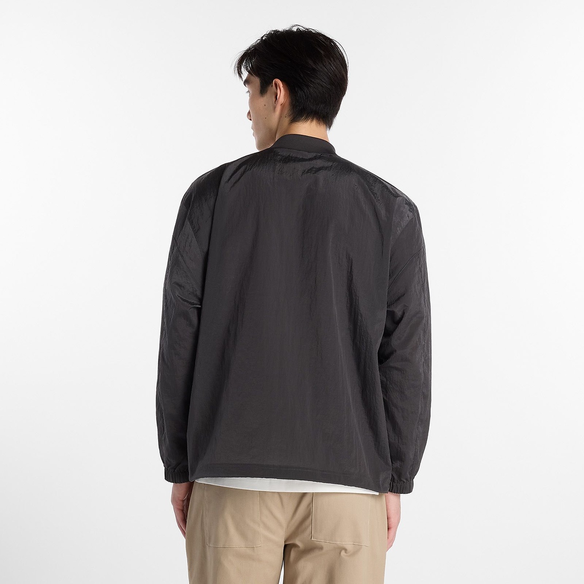 大谷翔平シグネチャークリンクルナイロンジャケット