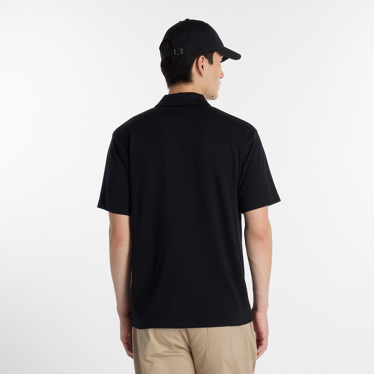 大谷翔平オールウェイズオンロゴ半袖ポロ