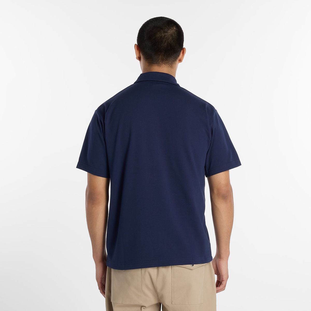 大谷翔平オールウェイズオンロゴ半袖ポロ