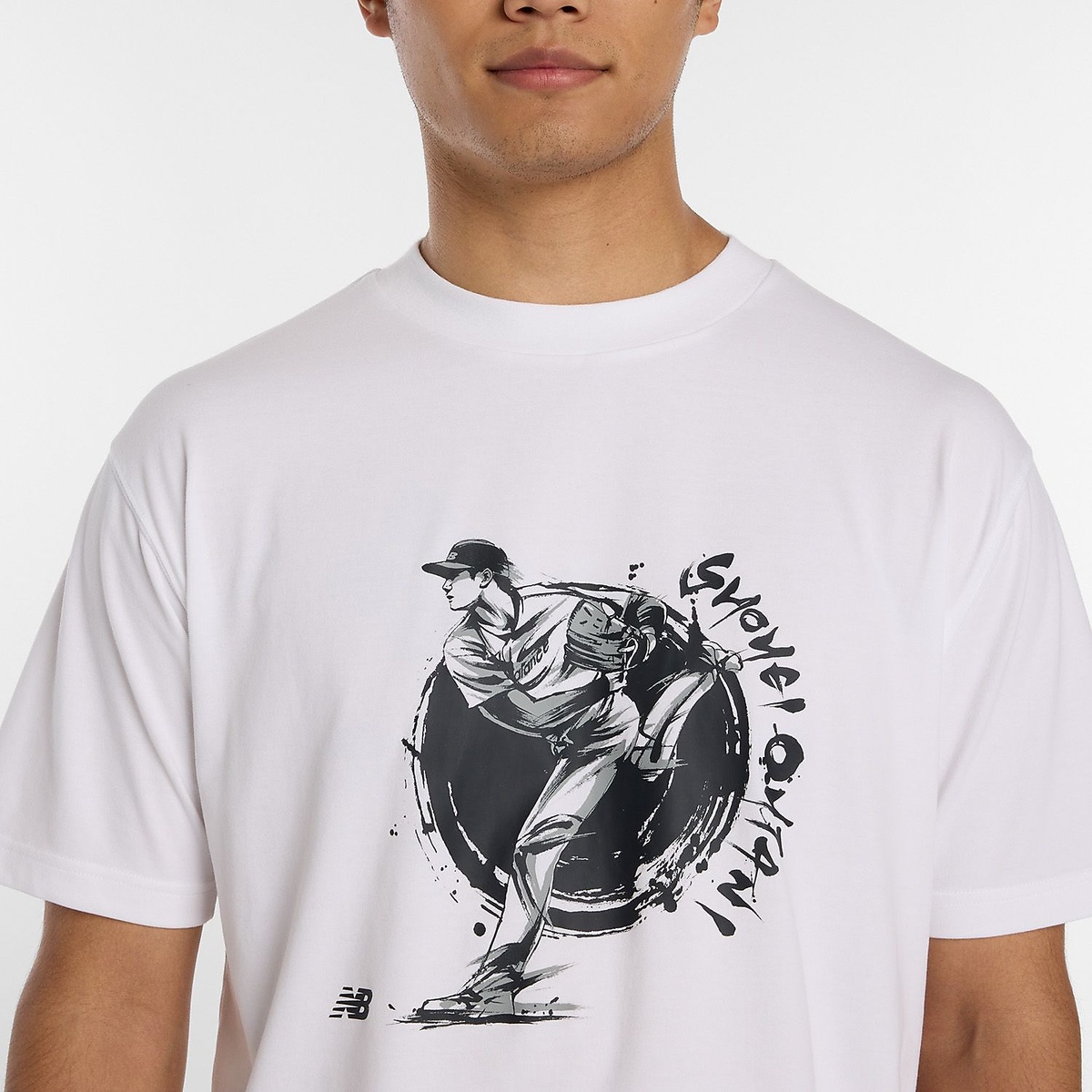 大谷翔平グラフィックTシャツ1