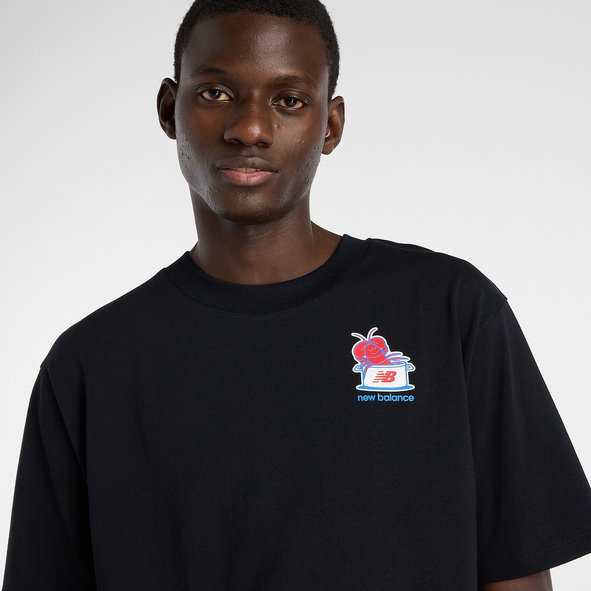 ロブスターロールTシャツ