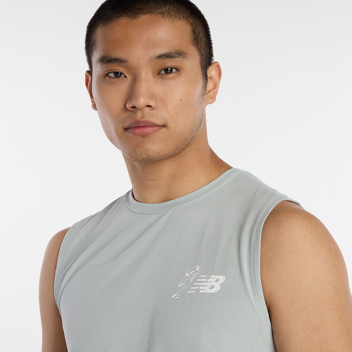 大谷翔平シグネチャーパフォーマンススリーブレストップ