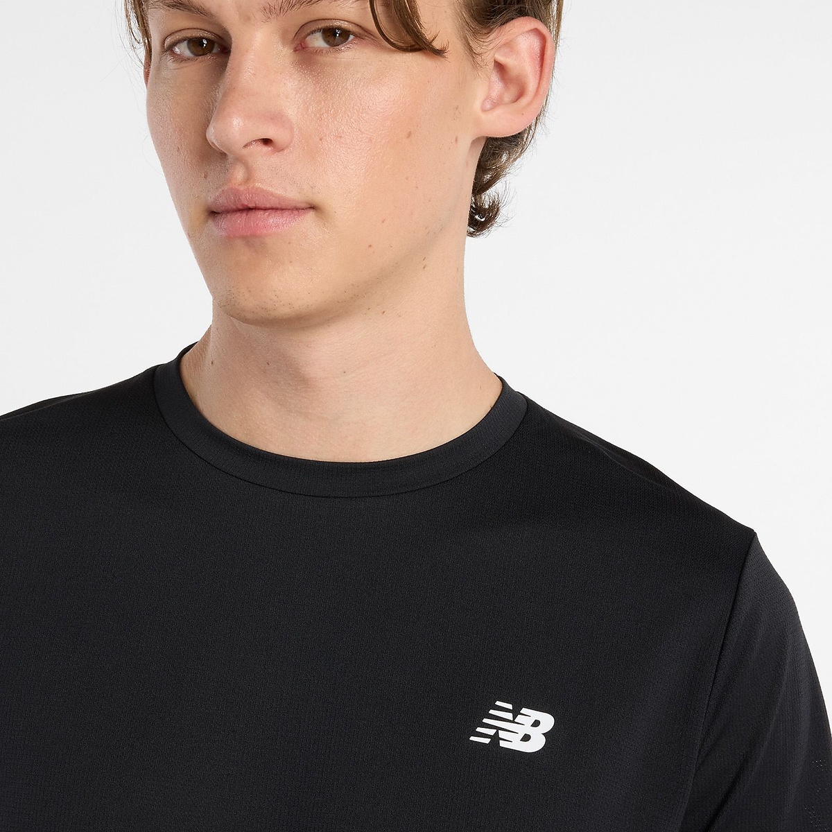 スポーツロゴTシャツ